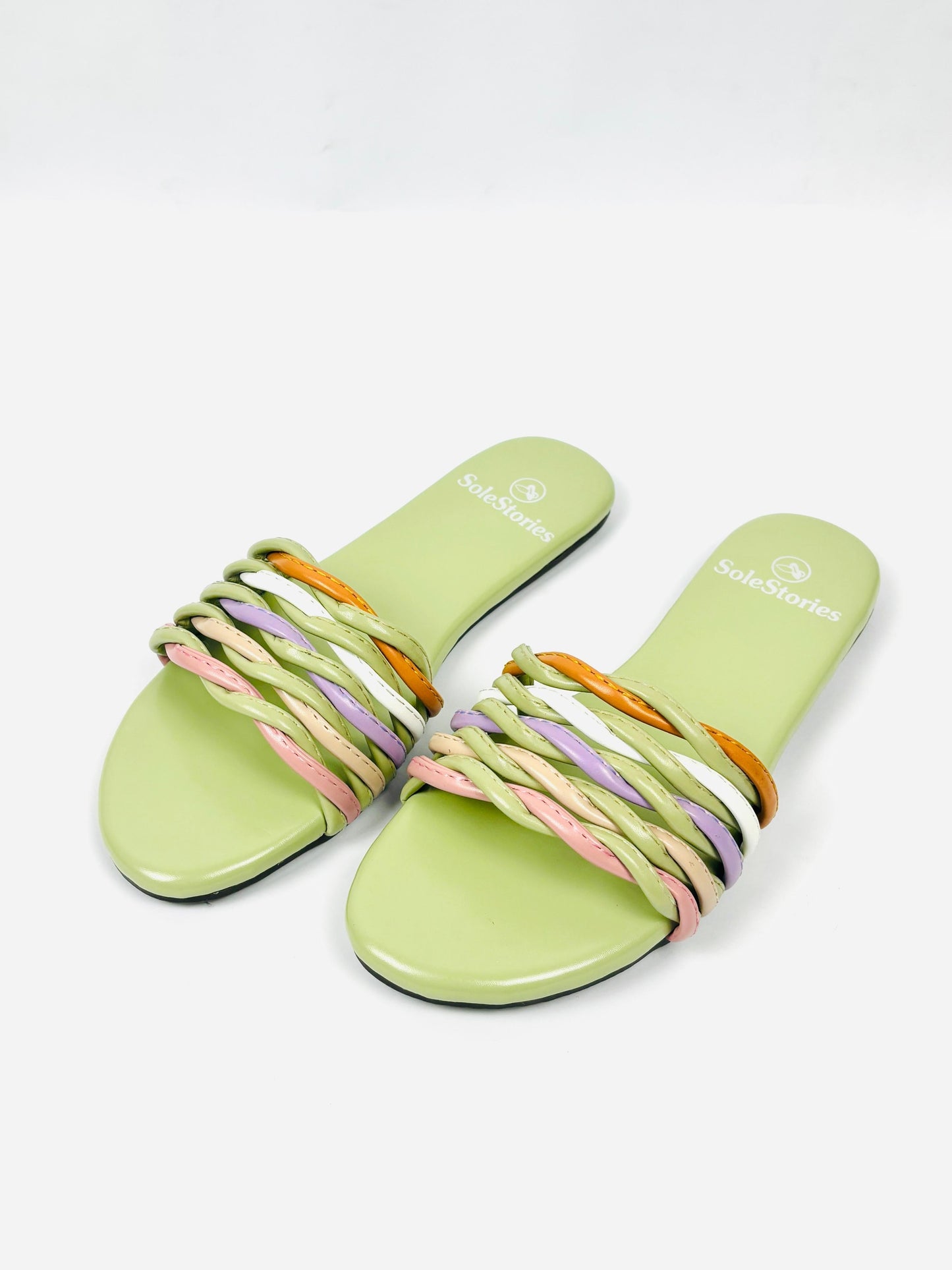 DAZZLE FLAT