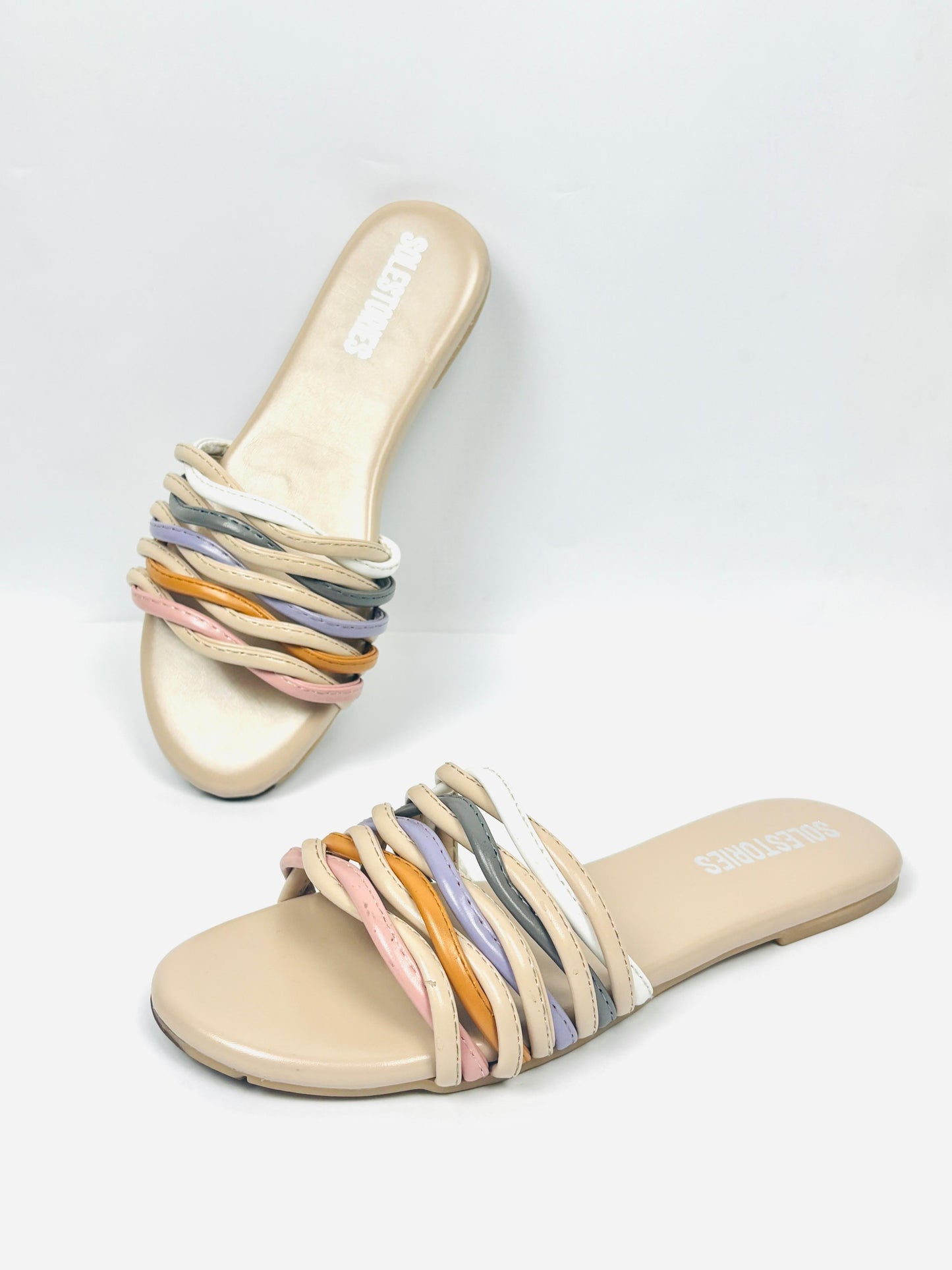 DAZZLE FLAT