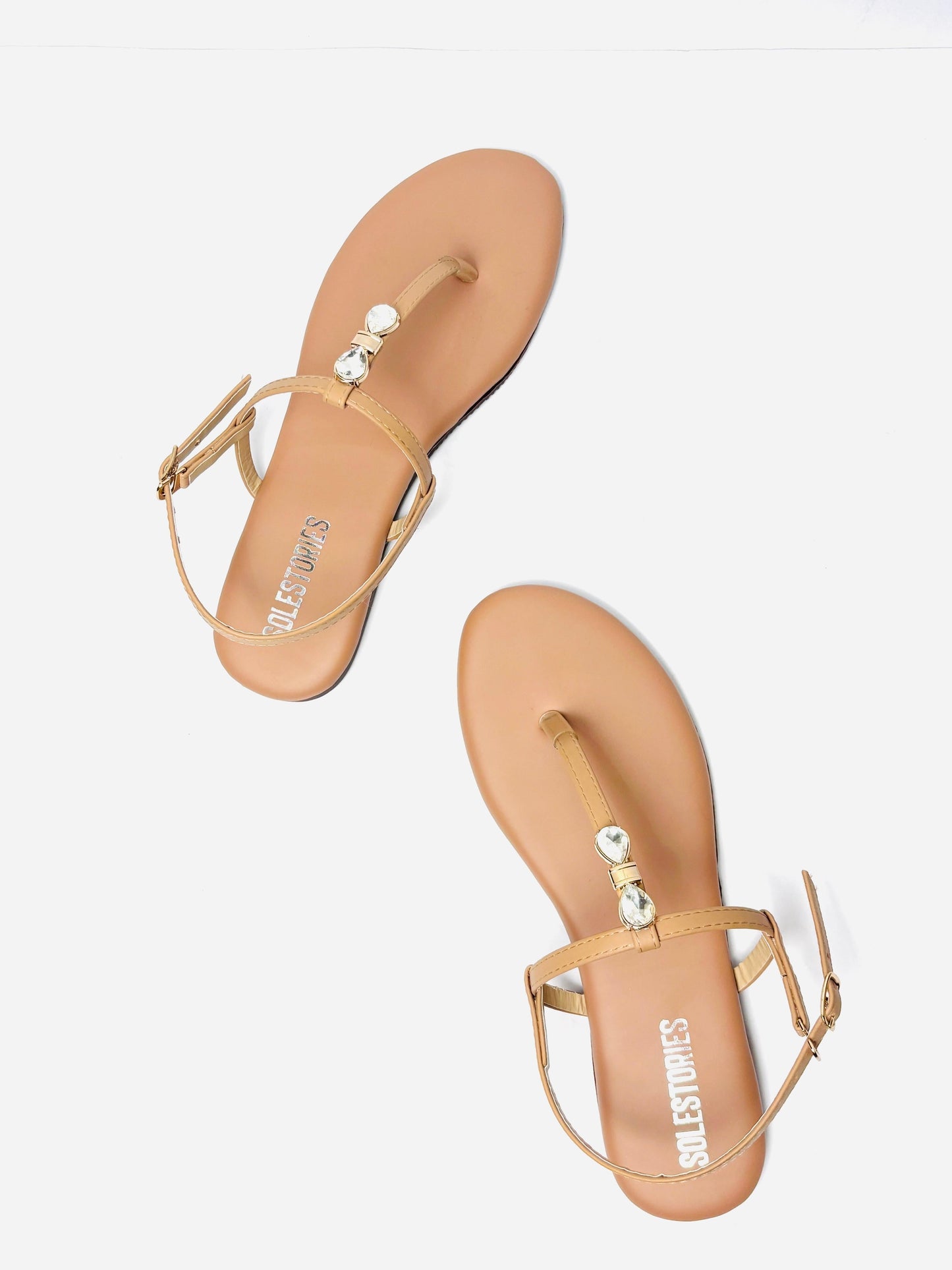 CRYSTAL STEPS