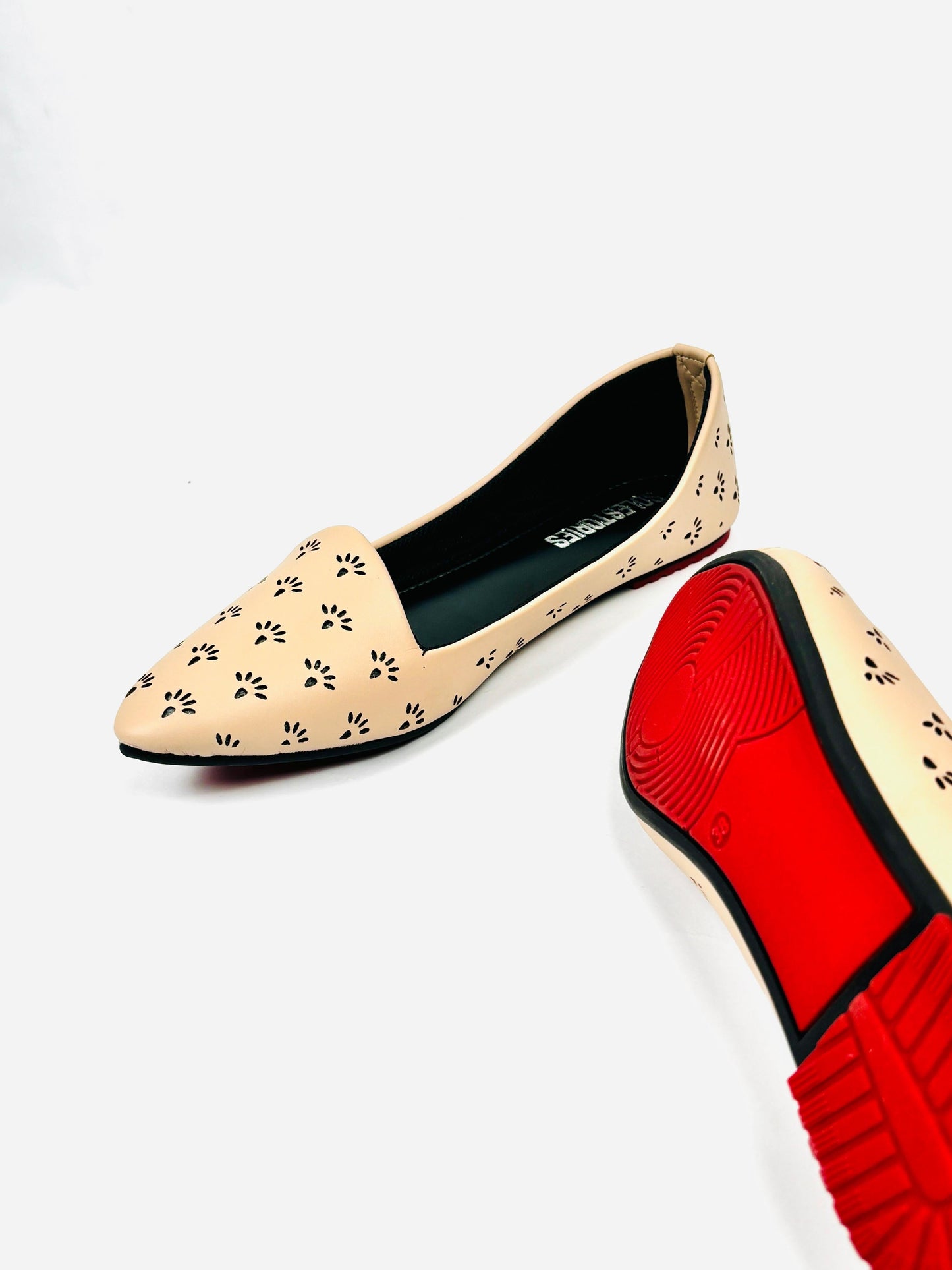 Urban Luxe Pumps