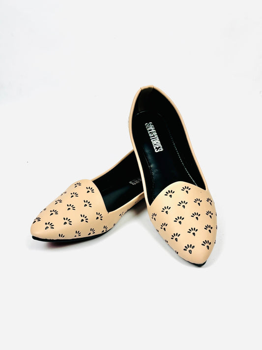 Urban Luxe Pumps