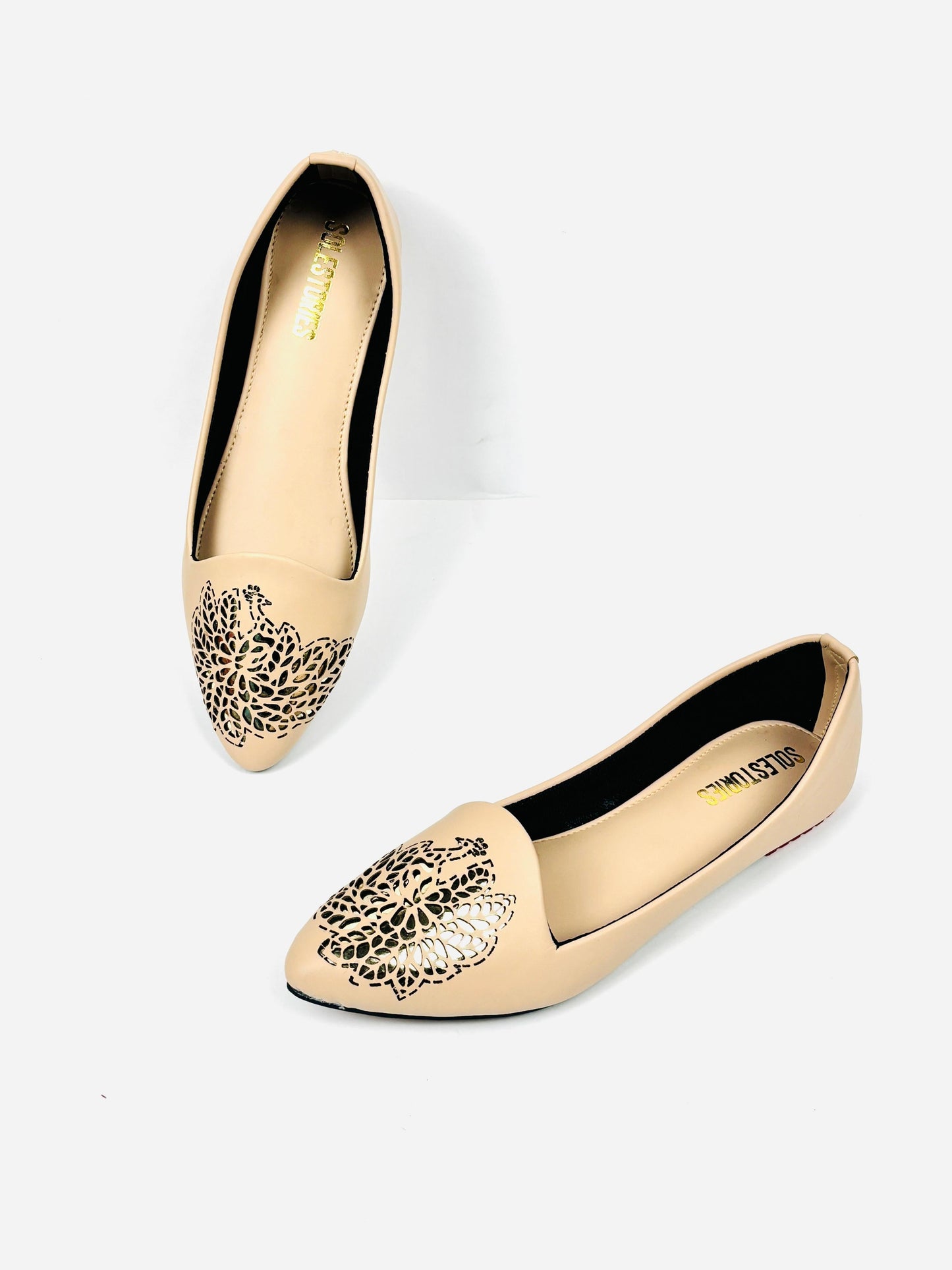 Classy Pumps
