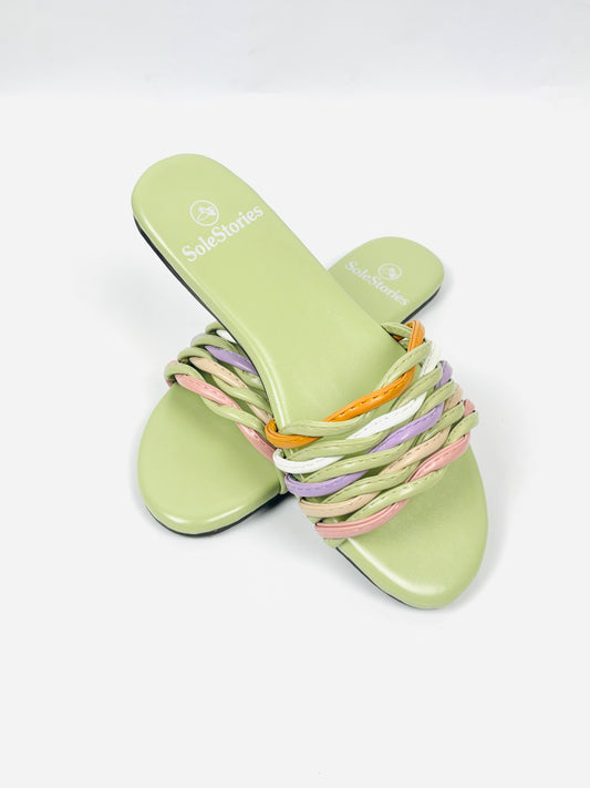 Dazzle Flats