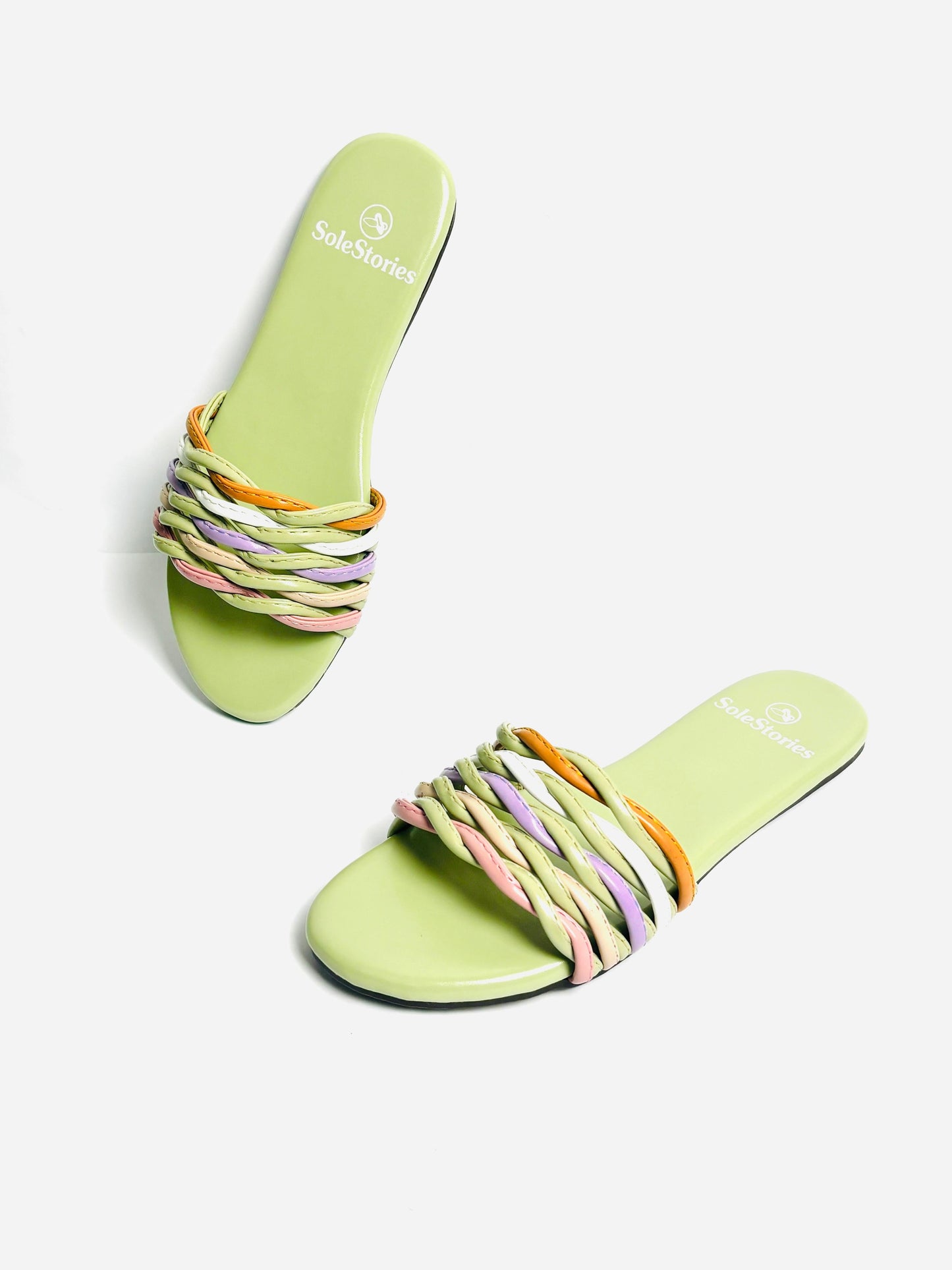 Dazzle Flats