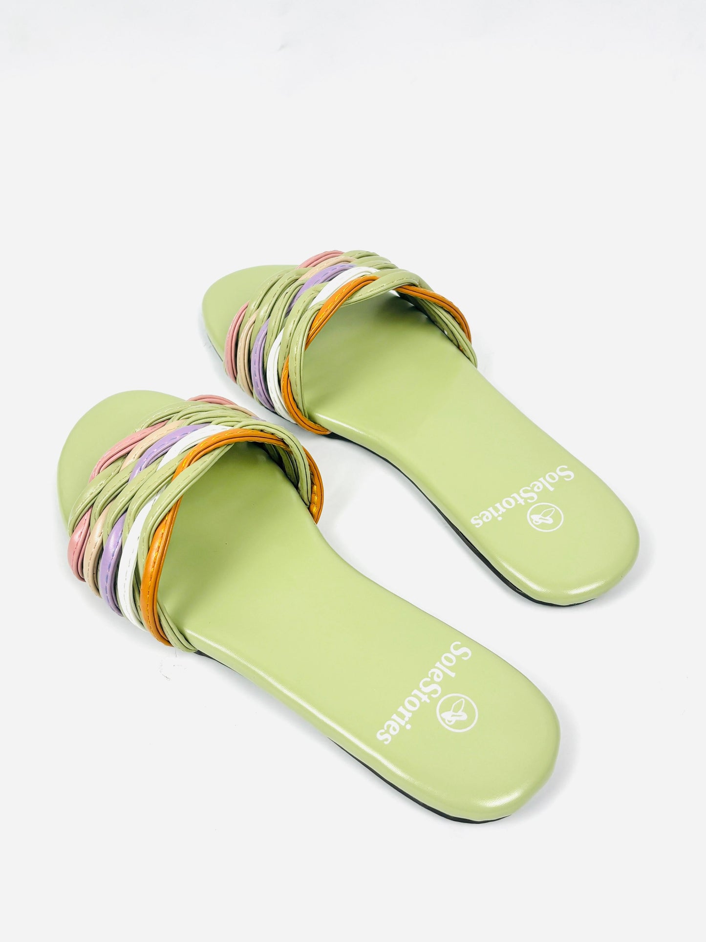 Dazzle Flats