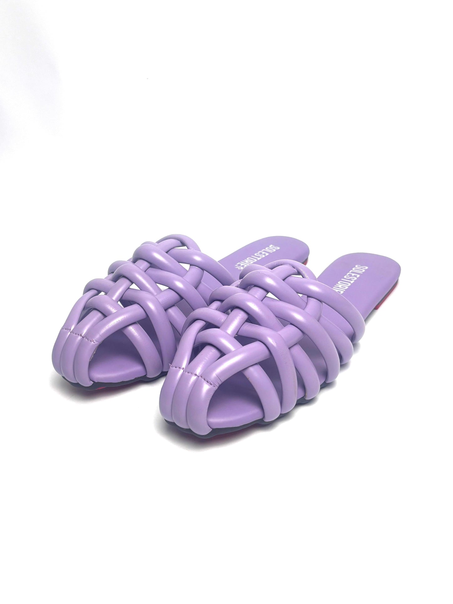 Criss-Cross Mules