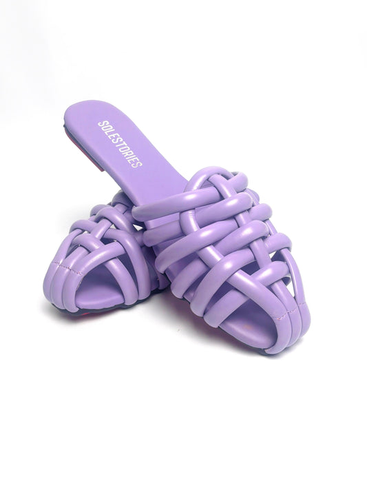 Criss-Cross Mules
