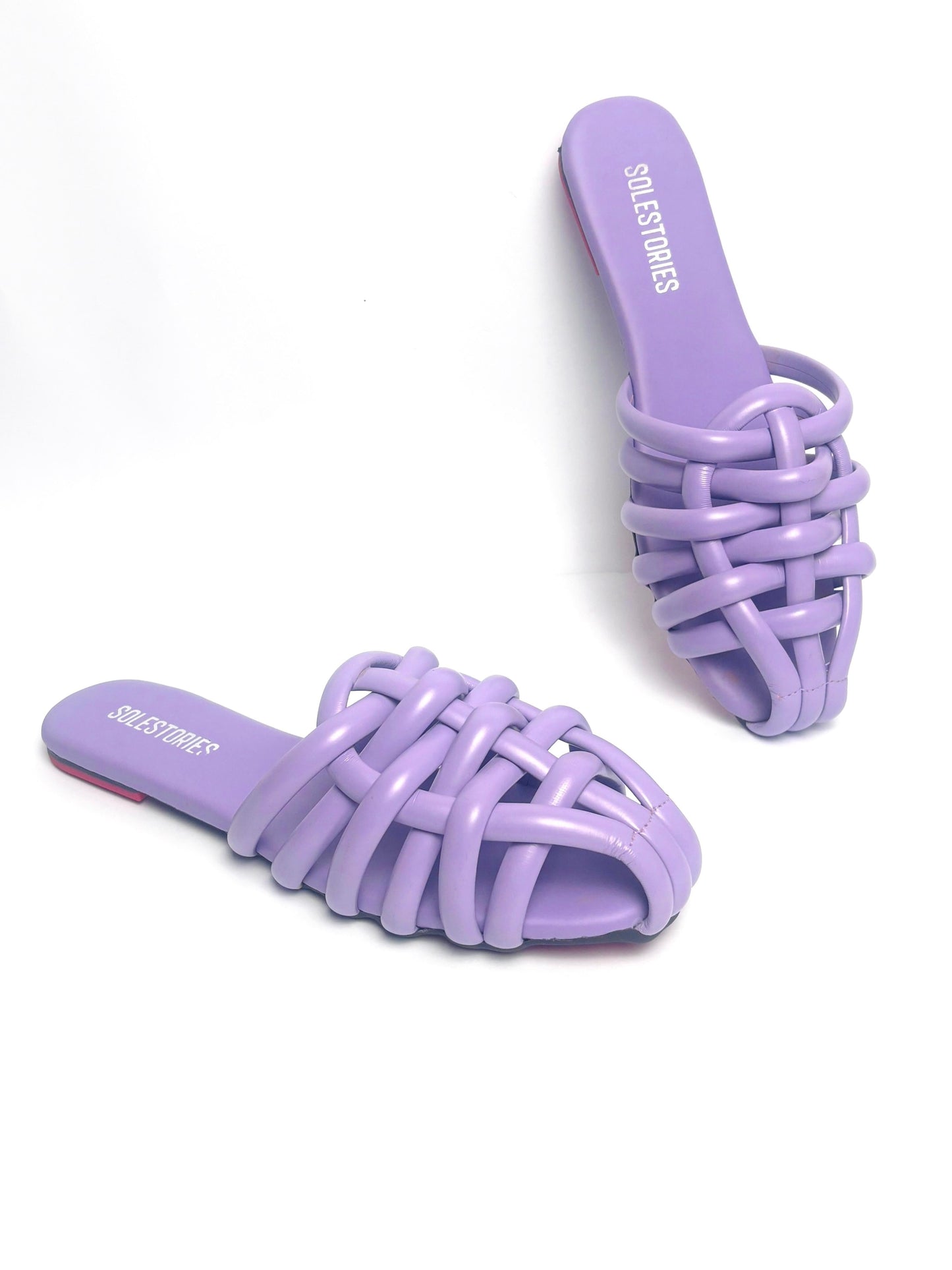 Criss-Cross Mules