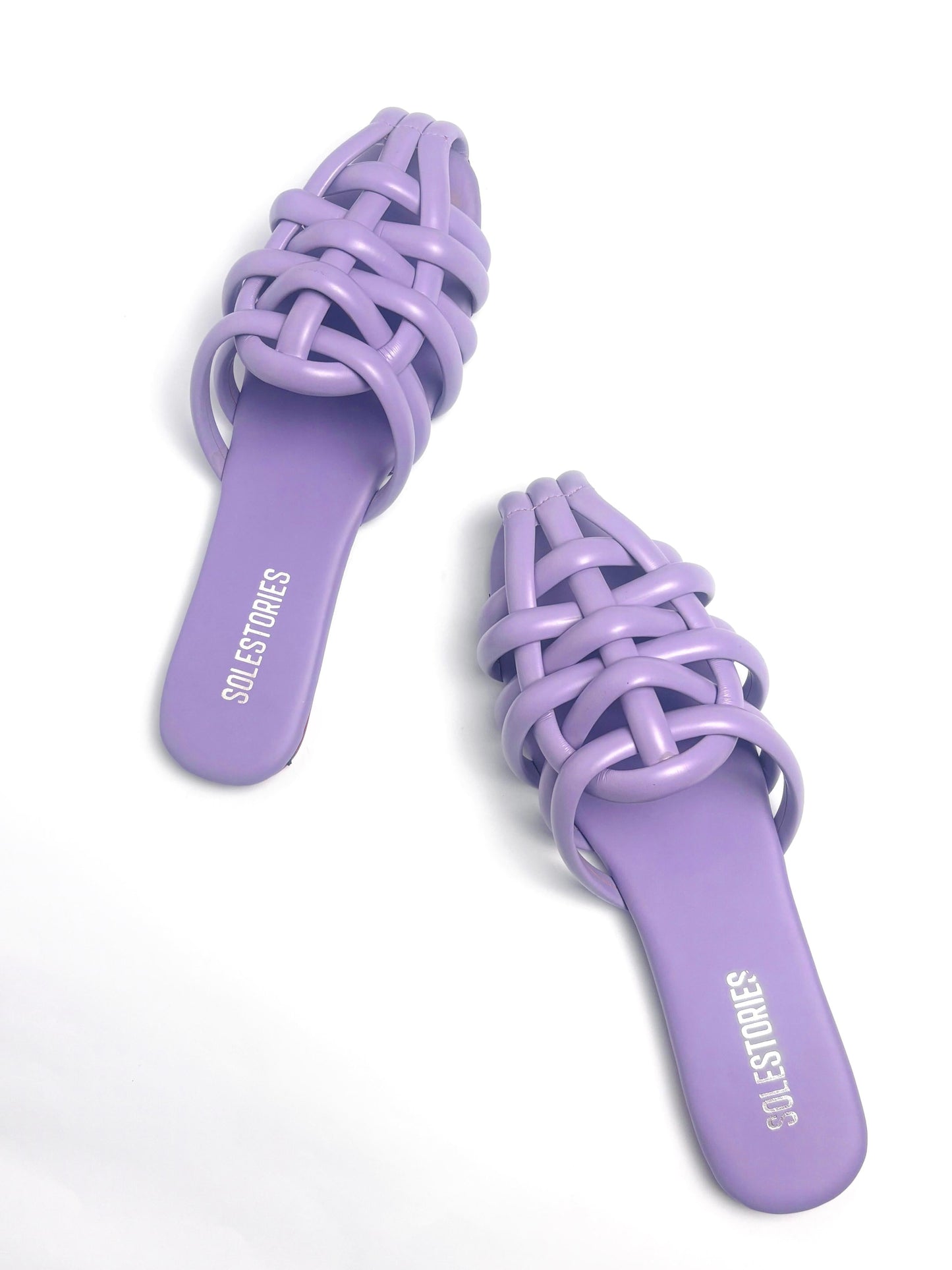 Criss-Cross Mules