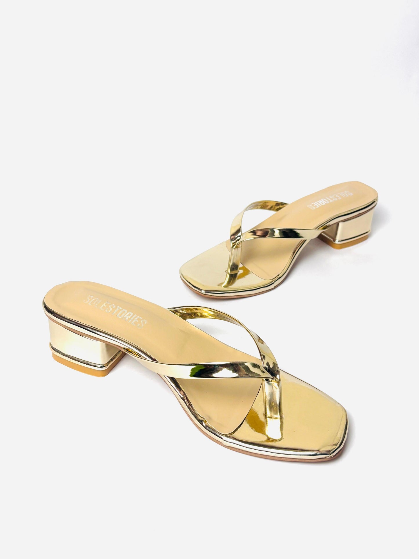 Goldy Shine