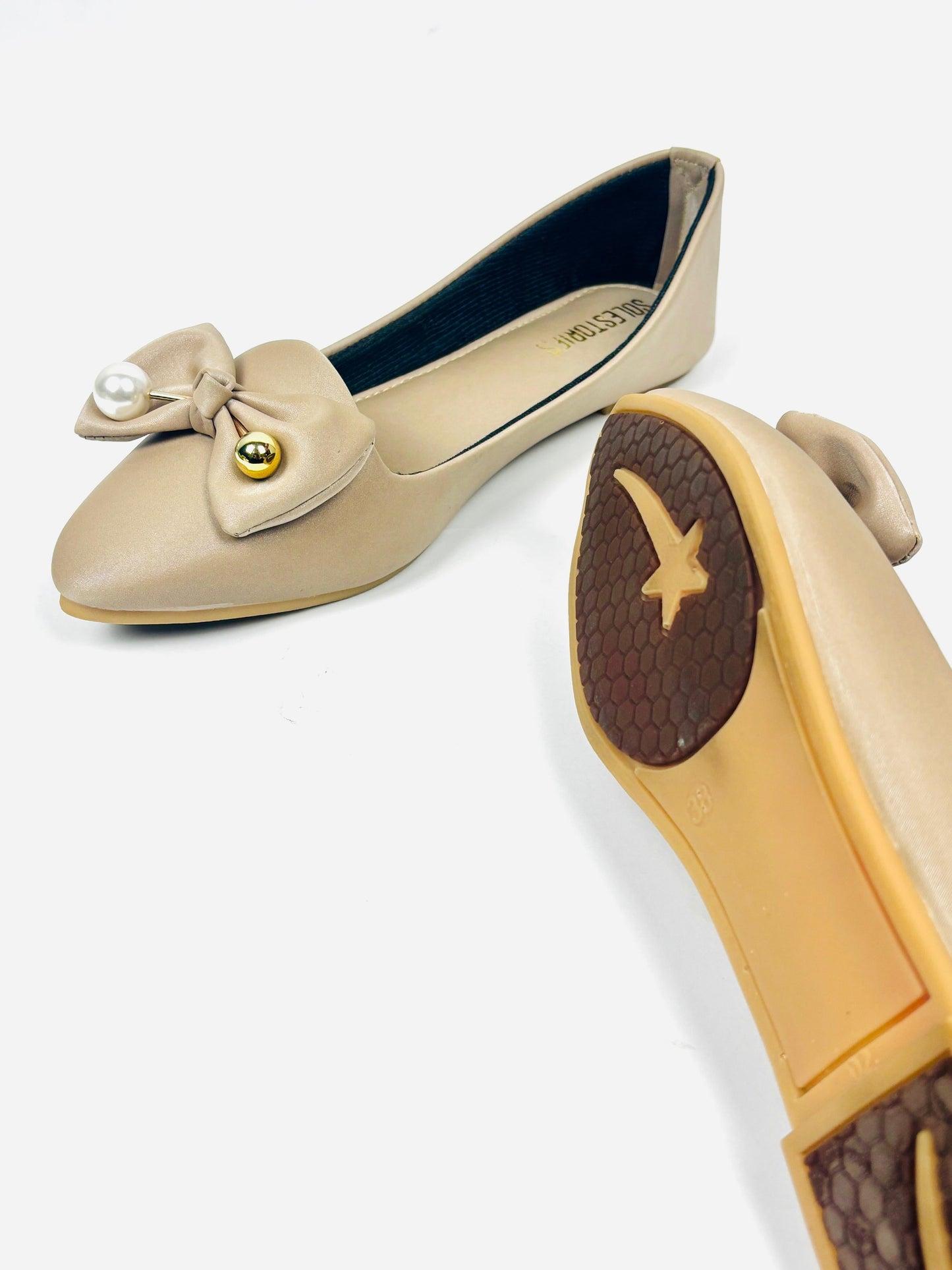 Lustra Beige Bliss