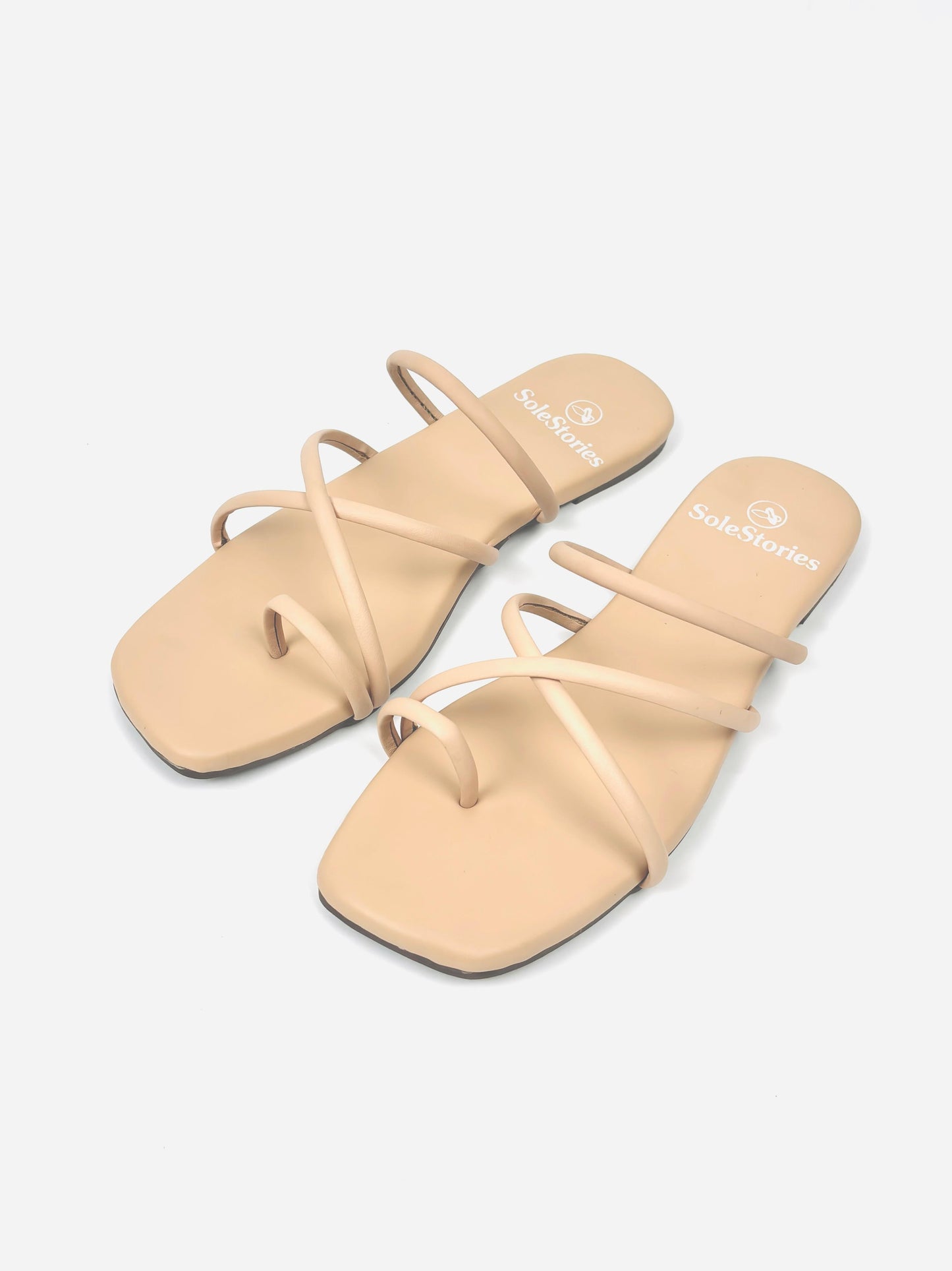 Luxe Twinkle Flats
