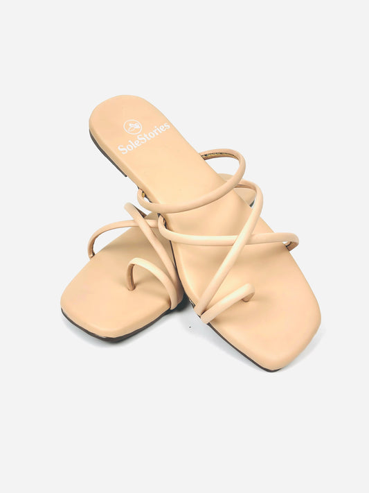 Luxe Twinkle Flats