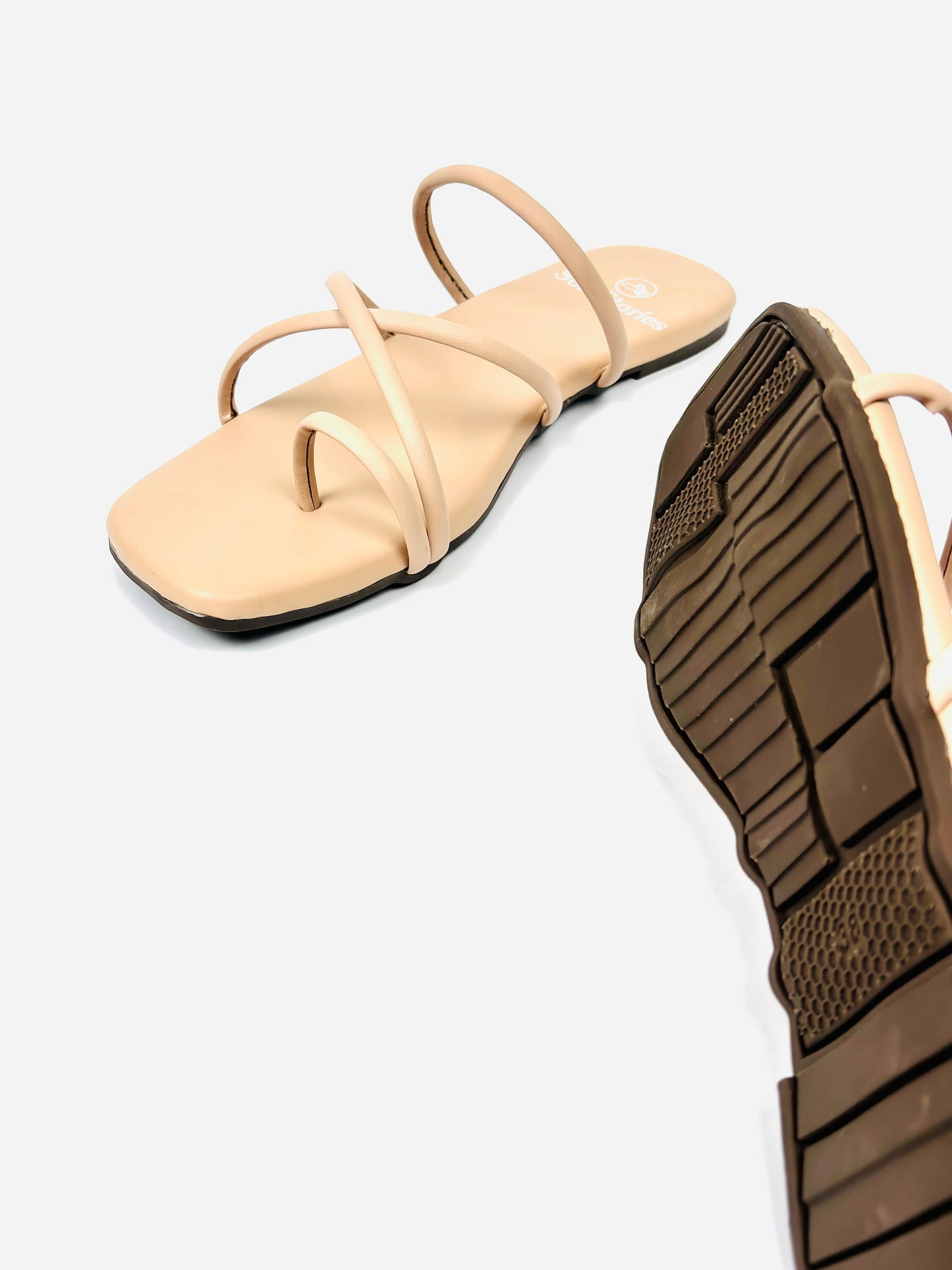 Luxe Twinkle Flats