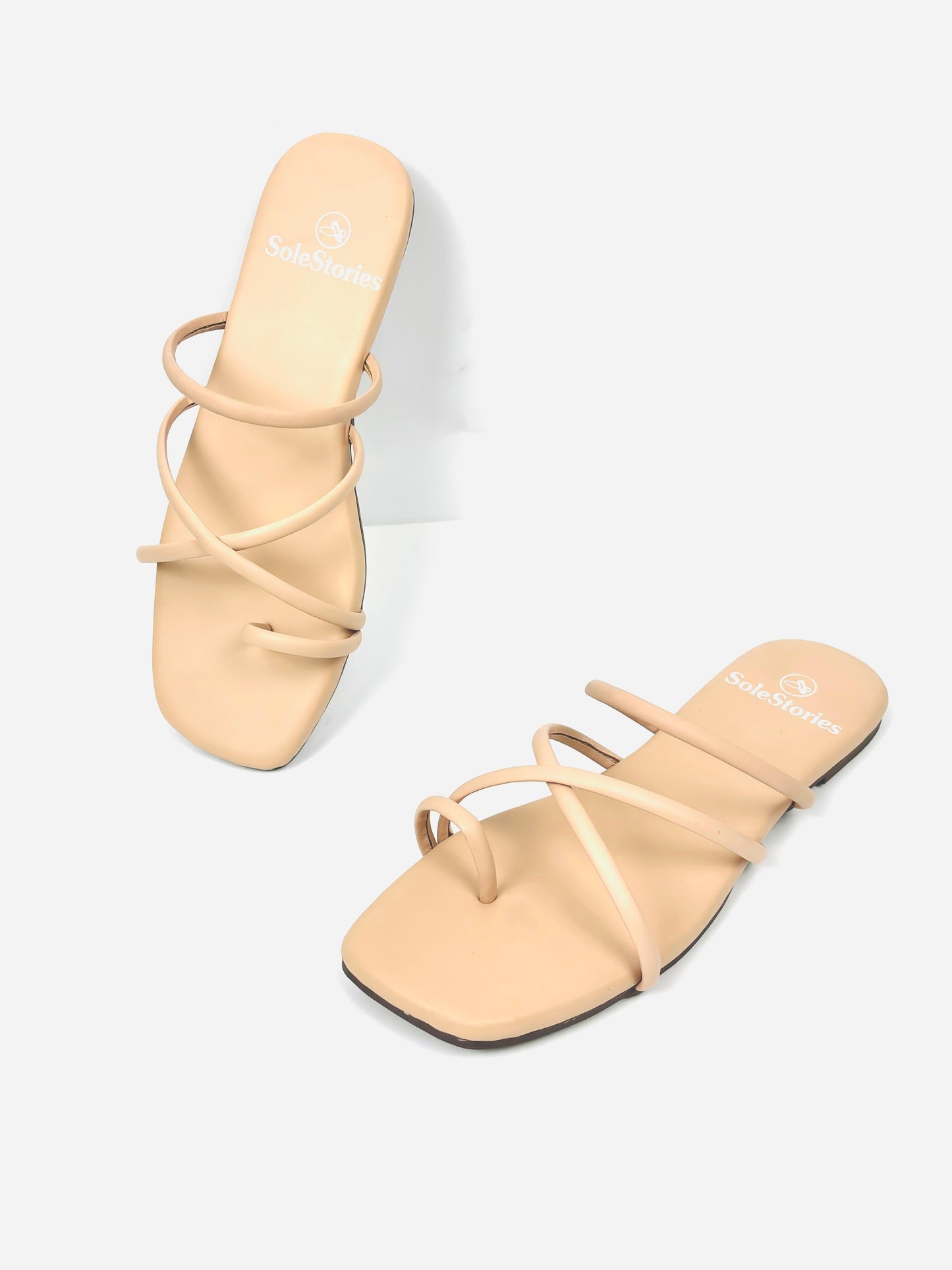 Luxe Twinkle Flats