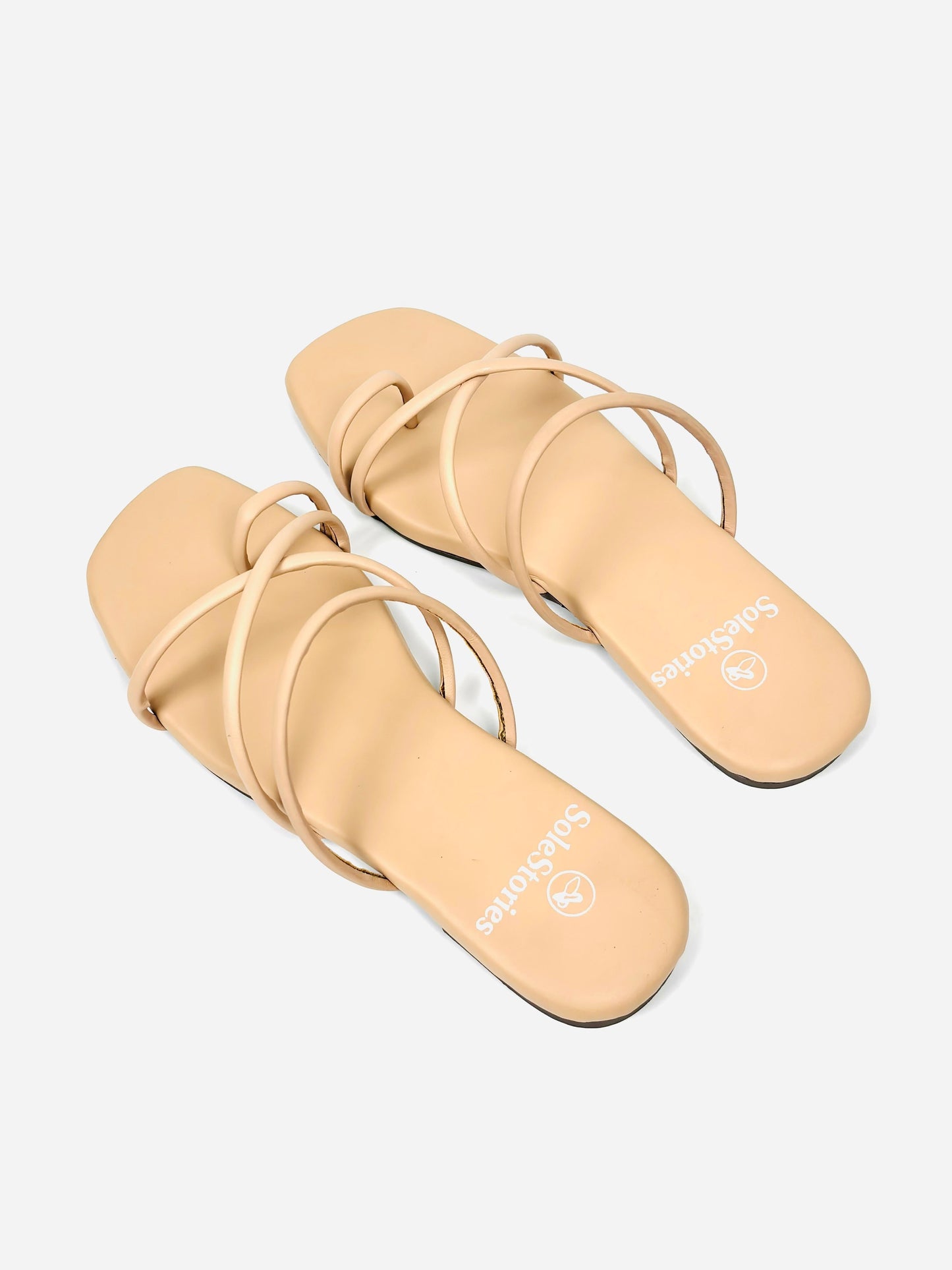 Luxe Twinkle Flats