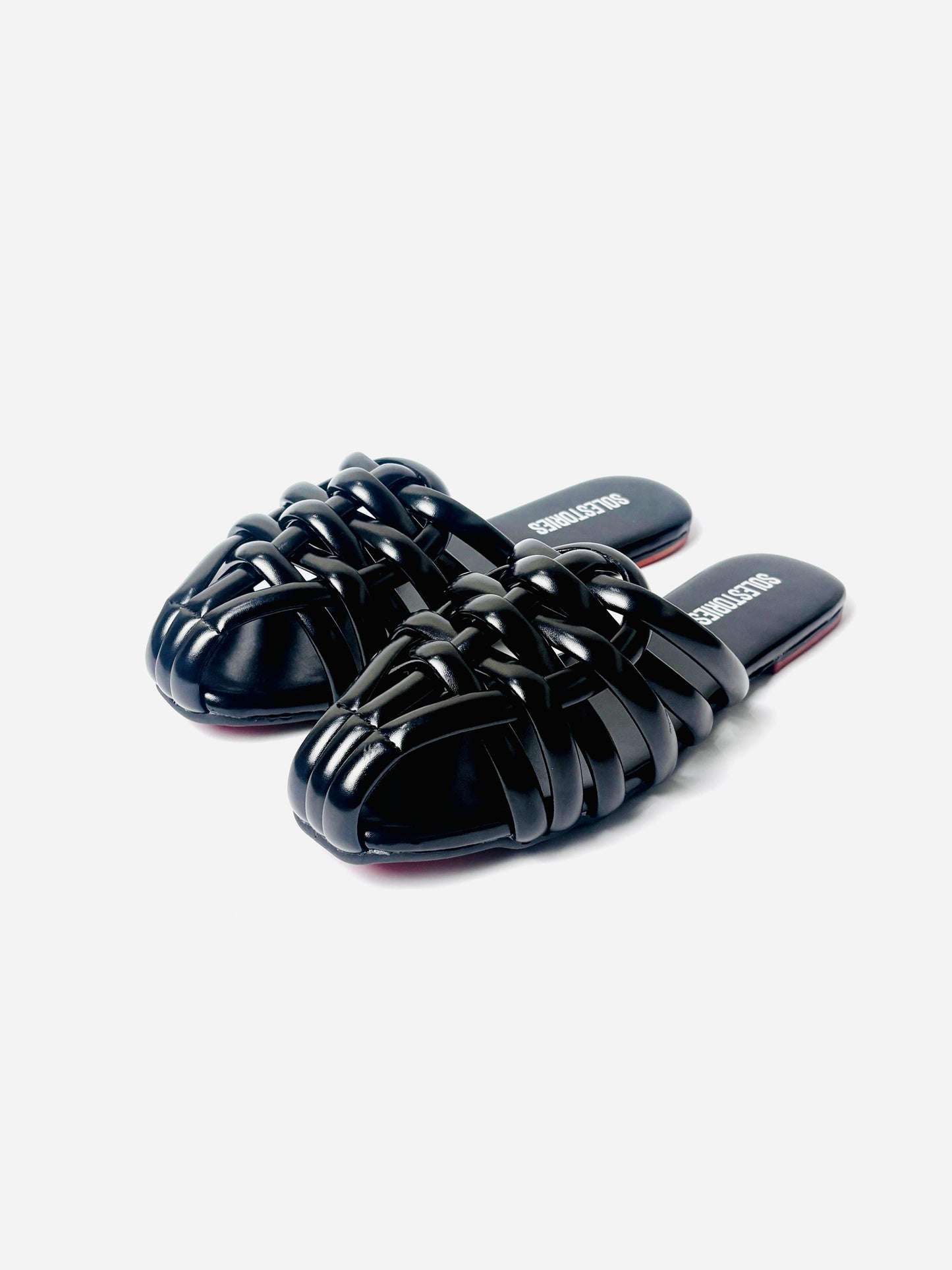 Criss-Cross Mules