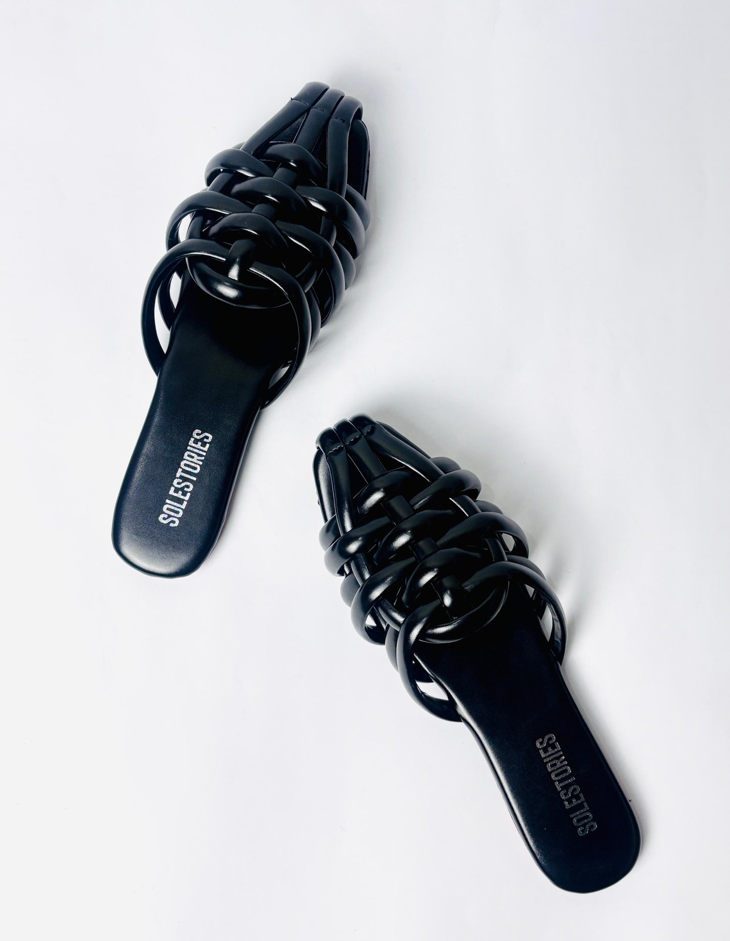 Criss-Cross Mules