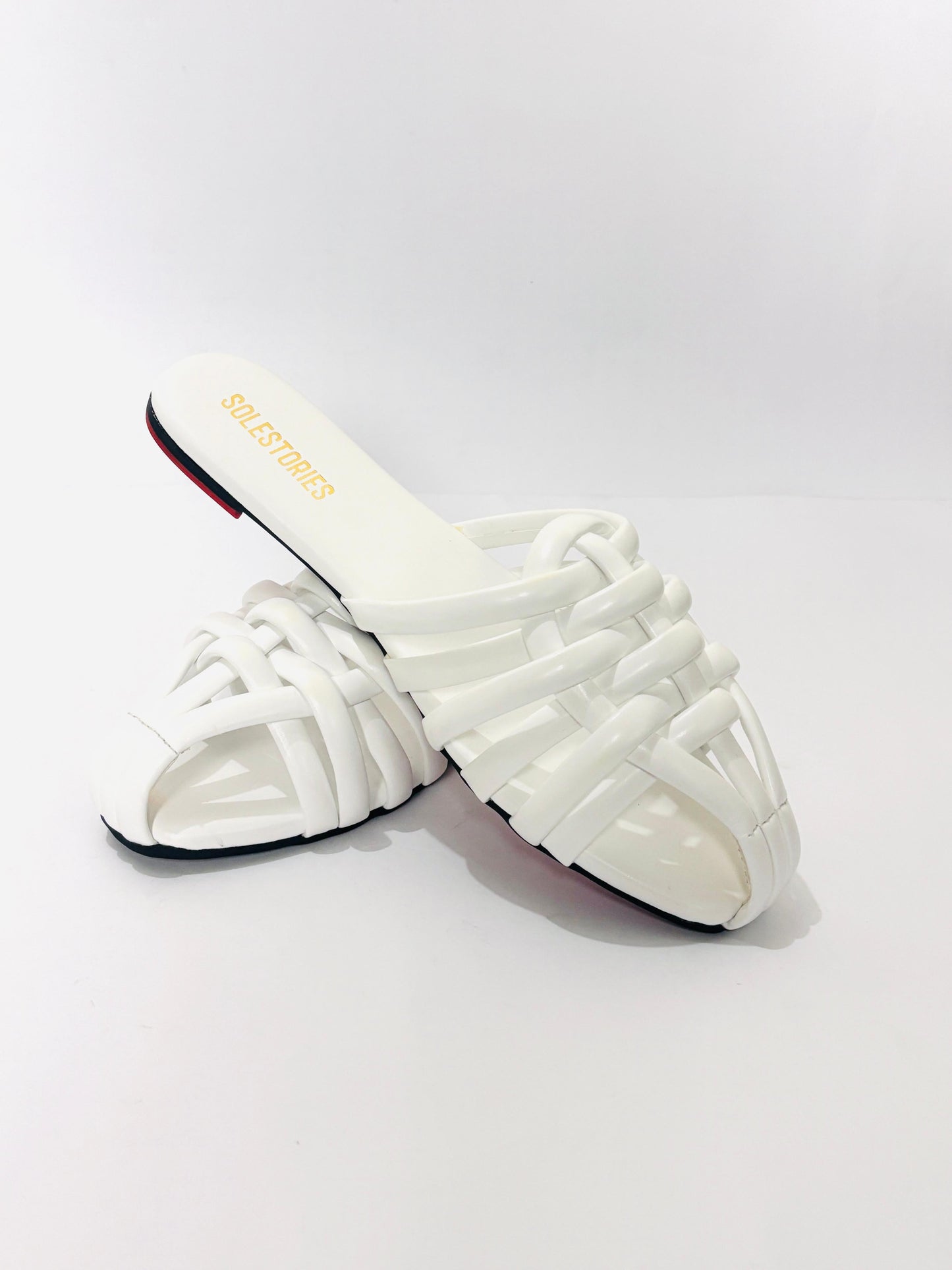 Criss-Cross Mules