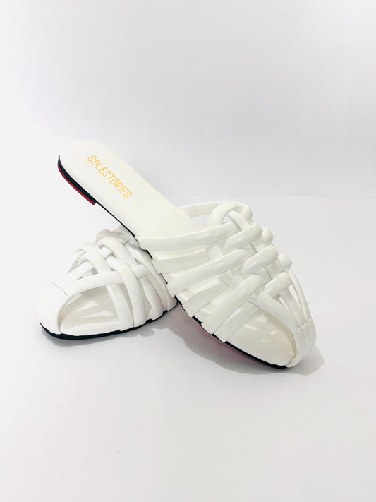 Criss-Cross Mules