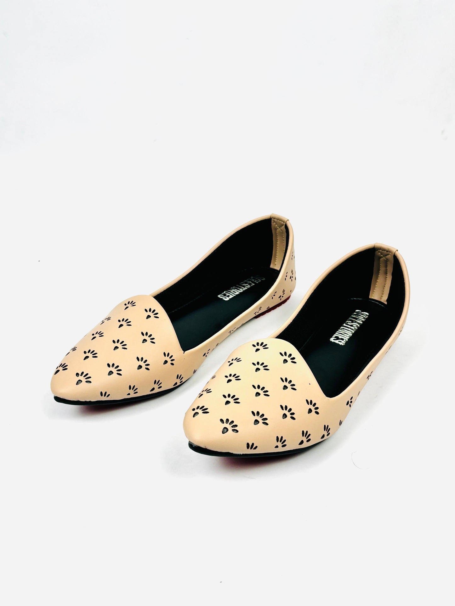 Urban Luxe Pumps