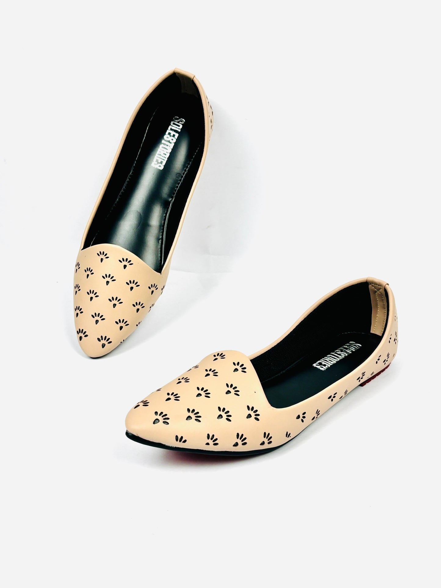 Urban Luxe Pumps